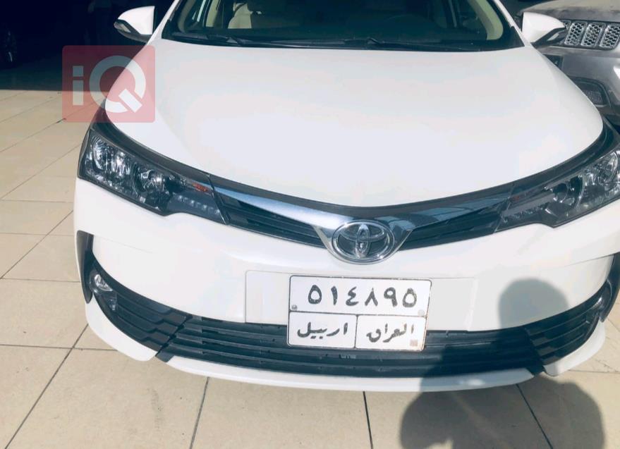 تويوتا كورولا